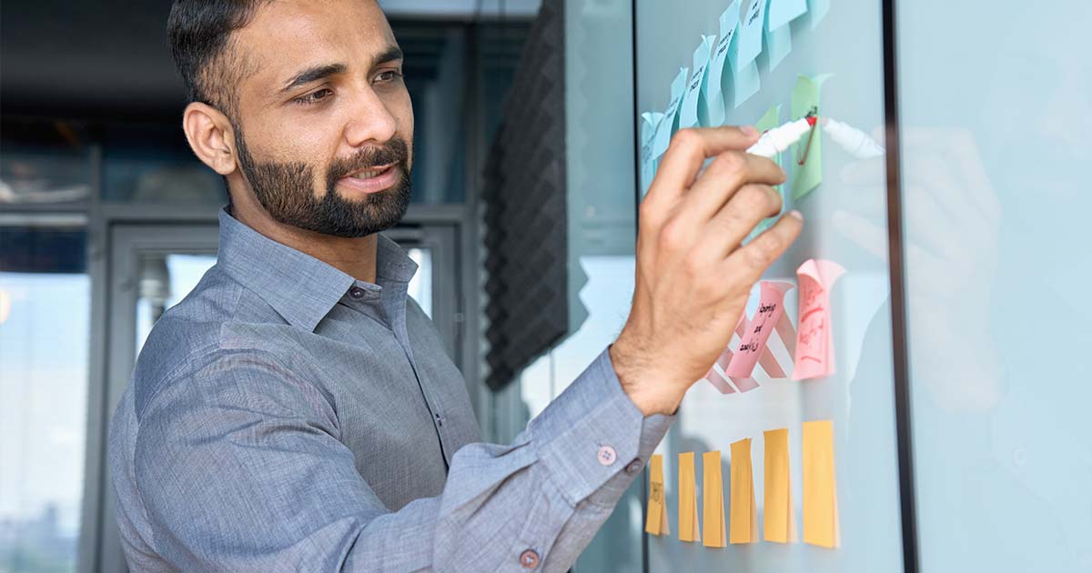 71% of companies are adopting agile techniques. By learning agile techniques, business analysis professionals can remain relevant in their field. Title tag: Business analysis professionals should learn these 2 agile techniques.